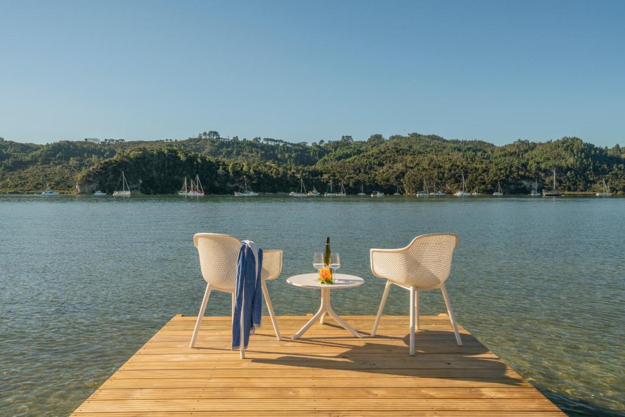 Oceans 88 Whitianga Coastal Suites Екстер'єр фото