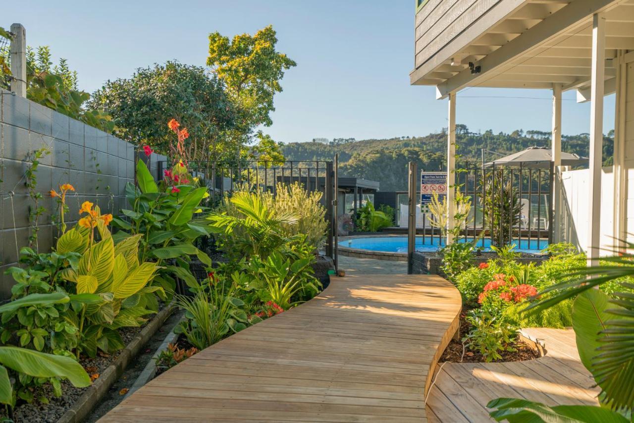 Oceans 88 Whitianga Coastal Suites Екстер'єр фото