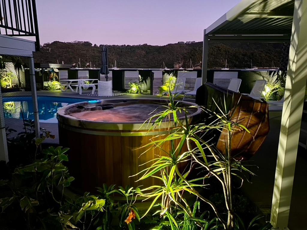 Oceans 88 Whitianga Coastal Suites Екстер'єр фото