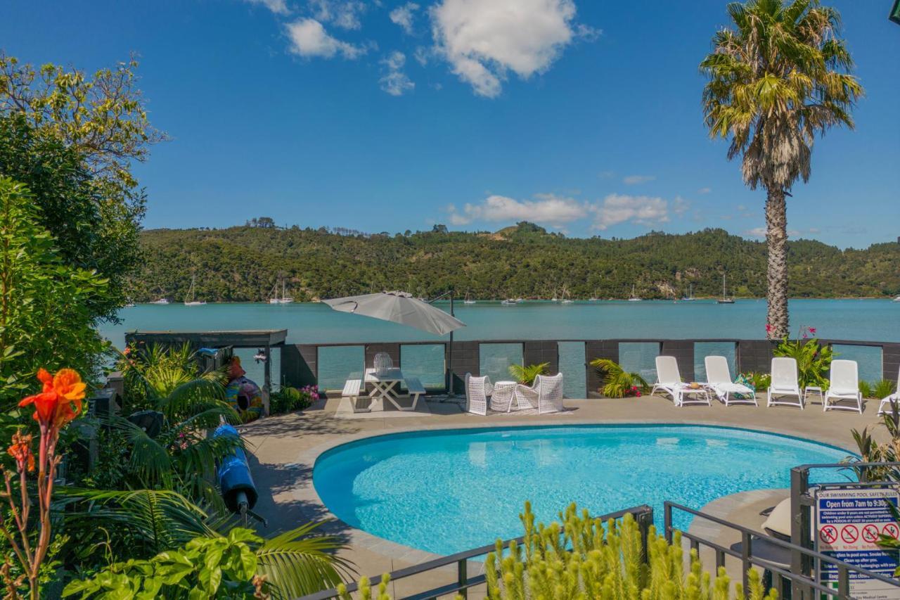 Oceans 88 Whitianga Coastal Suites Екстер'єр фото