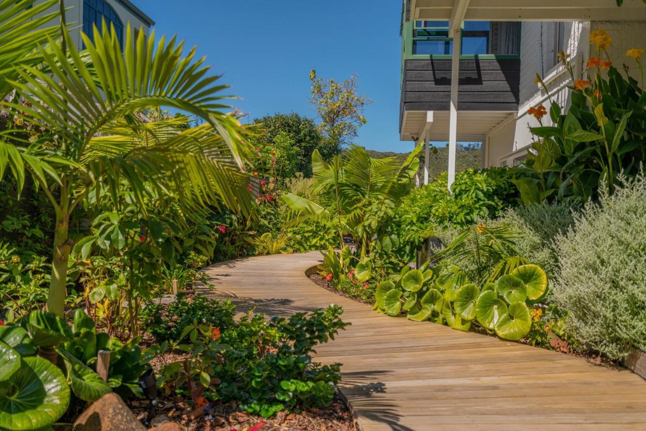 Oceans 88 Whitianga Coastal Suites Екстер'єр фото