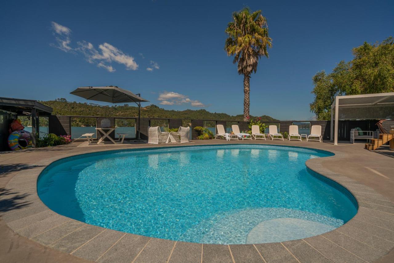 Oceans 88 Whitianga Coastal Suites Екстер'єр фото