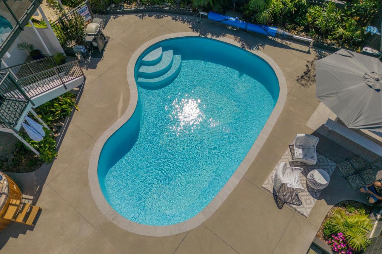 Oceans 88 Whitianga Coastal Suites Екстер'єр фото