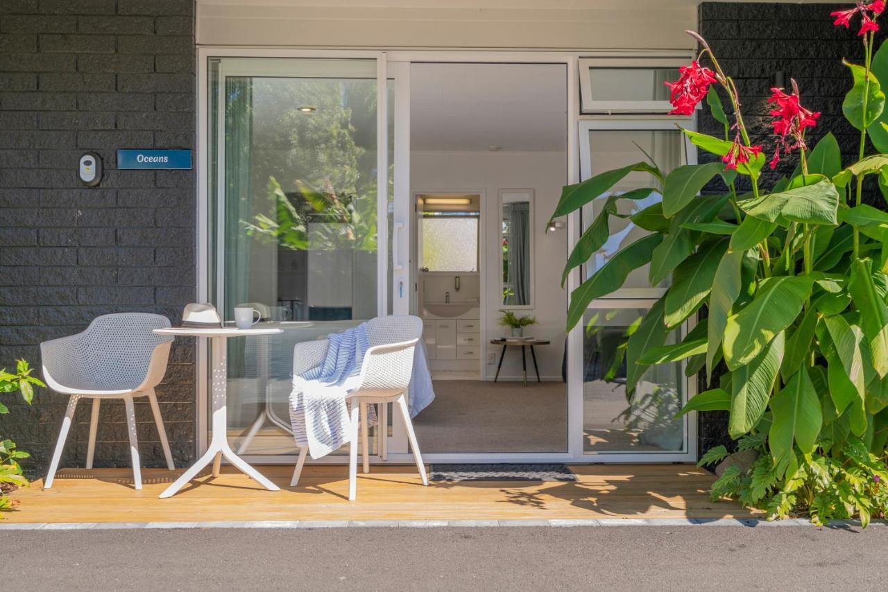 Oceans 88 Whitianga Coastal Suites Екстер'єр фото