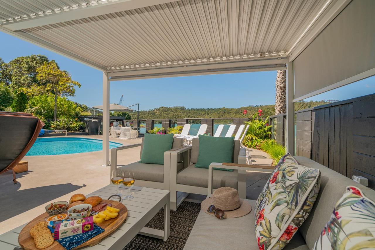 Oceans 88 Whitianga Coastal Suites Екстер'єр фото