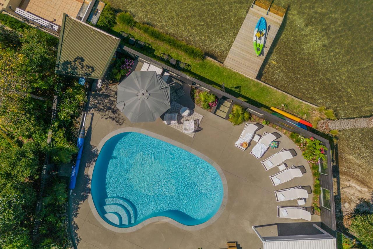 Oceans 88 Whitianga Coastal Suites Екстер'єр фото