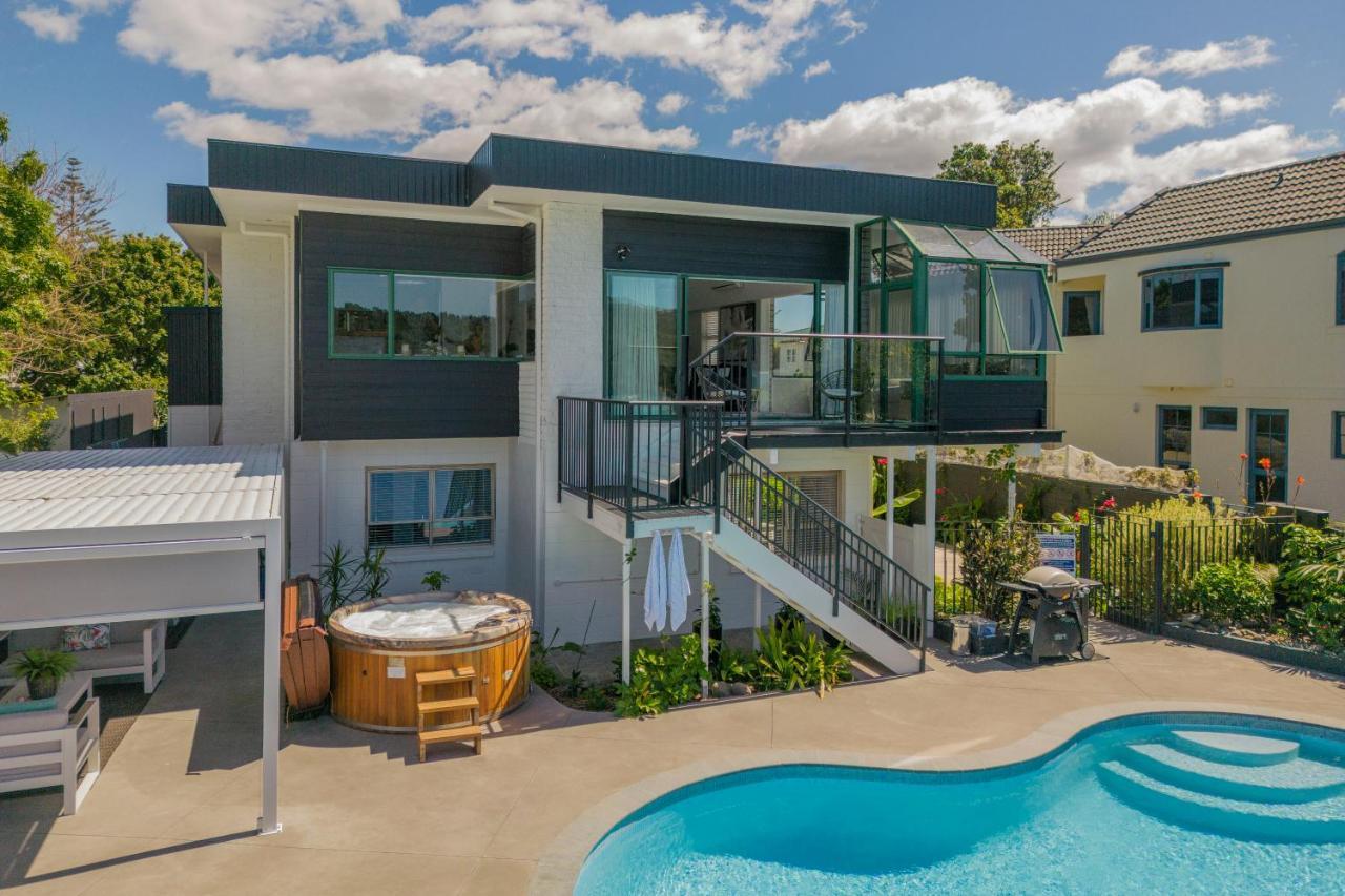 Oceans 88 Whitianga Coastal Suites Екстер'єр фото