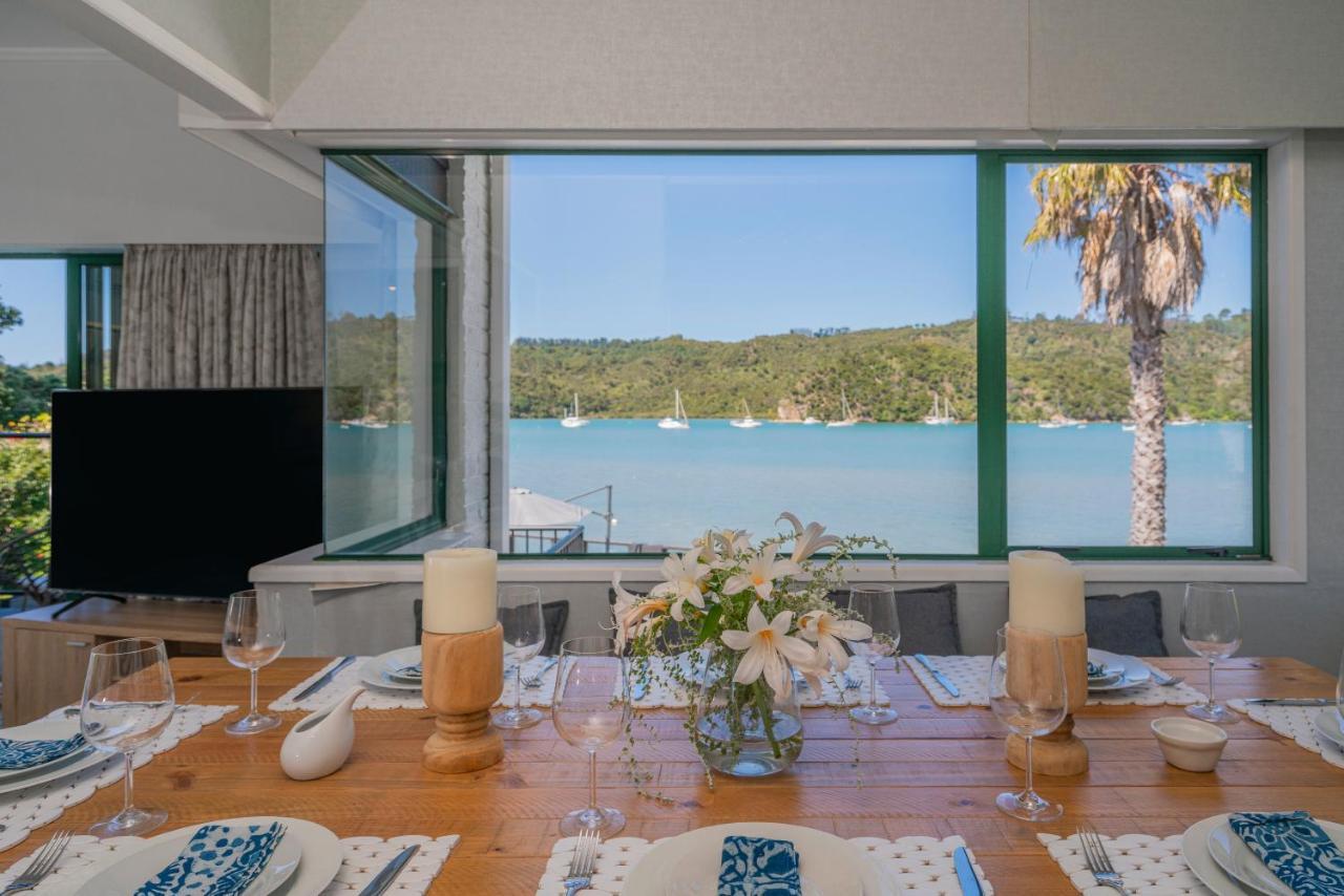 Oceans 88 Whitianga Coastal Suites Екстер'єр фото