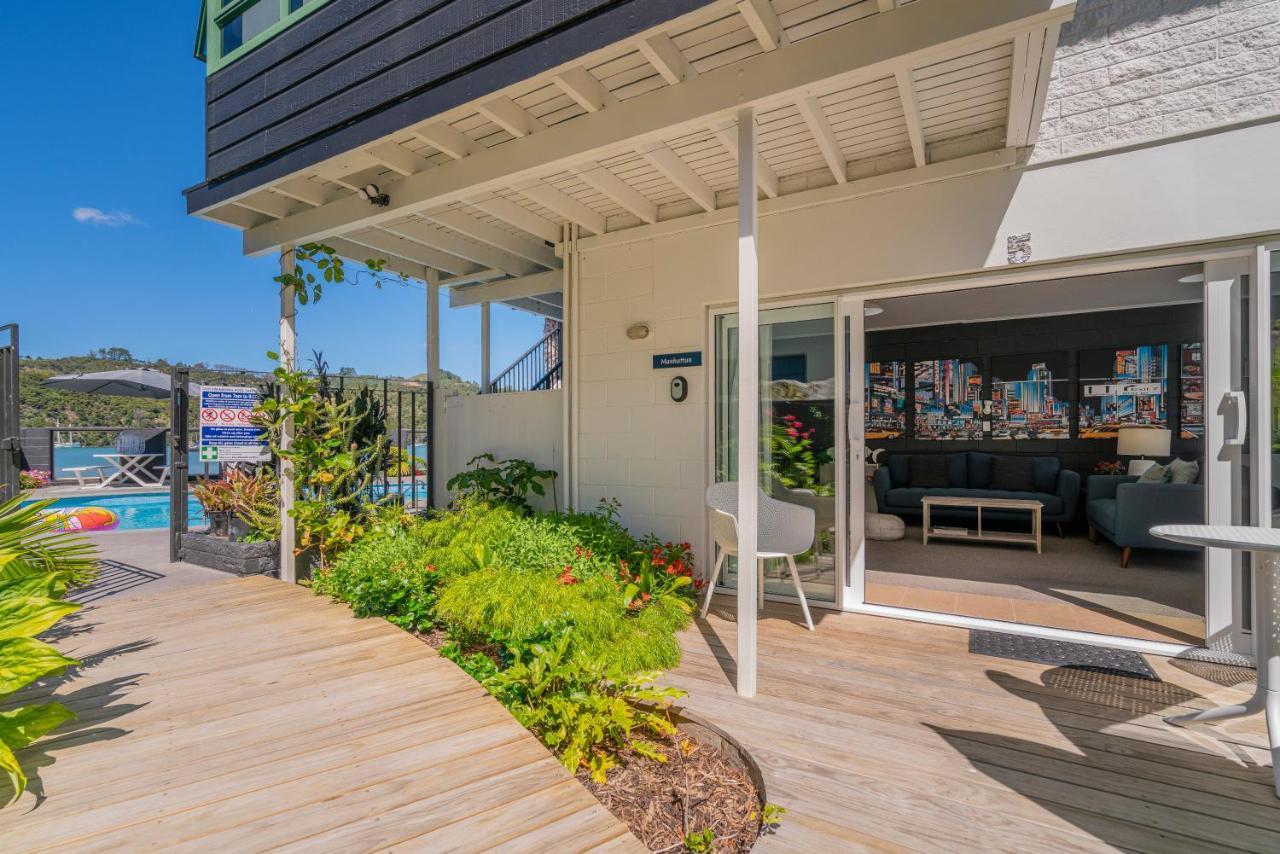 Oceans 88 Whitianga Coastal Suites Екстер'єр фото