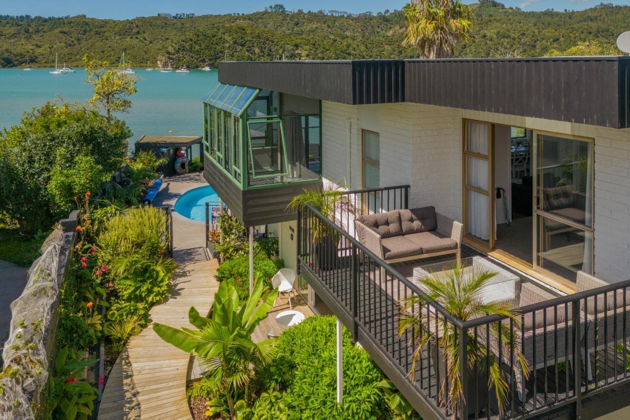 Oceans 88 Whitianga Coastal Suites Екстер'єр фото