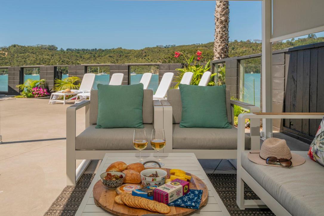 Oceans 88 Whitianga Coastal Suites Екстер'єр фото