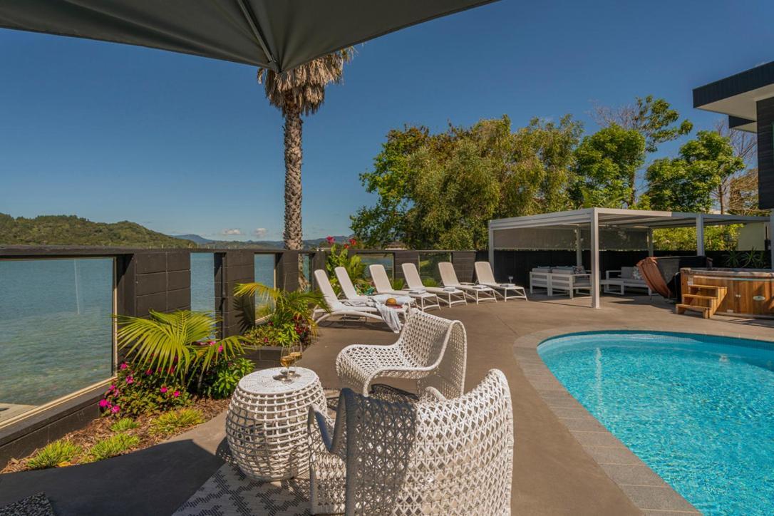 Oceans 88 Whitianga Coastal Suites Екстер'єр фото