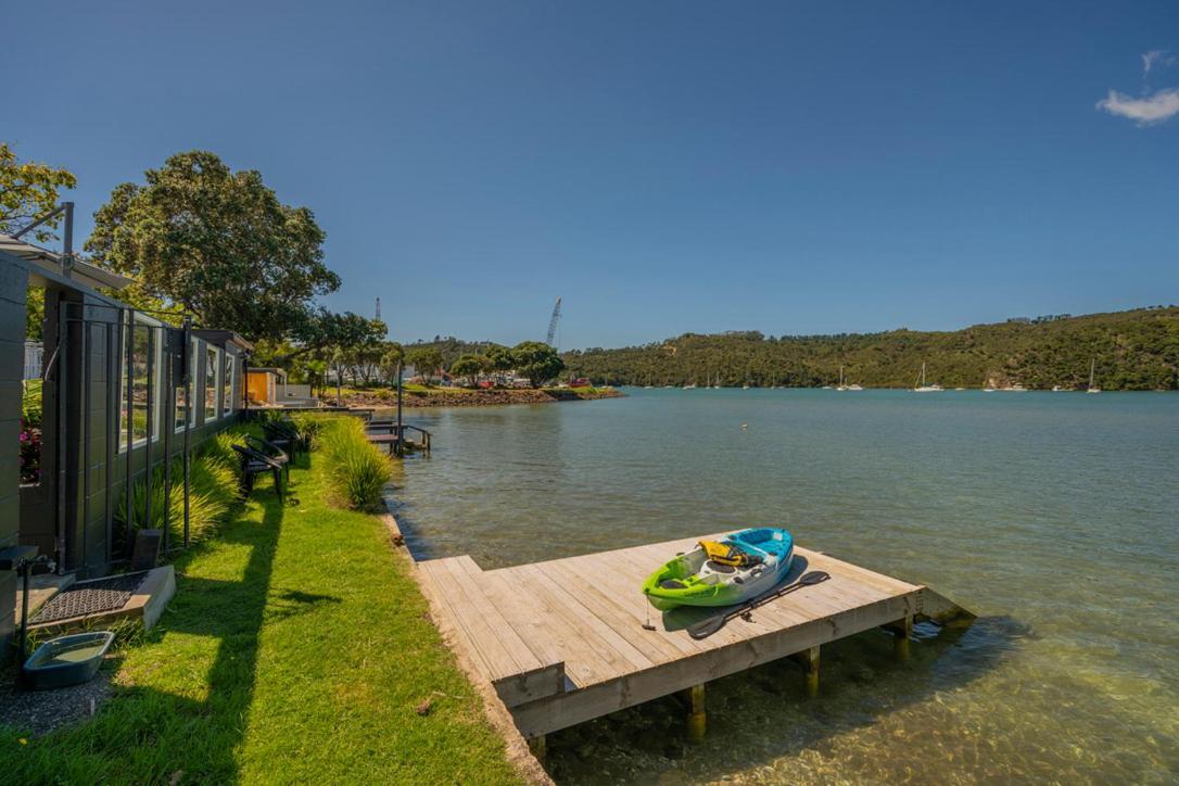 Oceans 88 Whitianga Coastal Suites Екстер'єр фото