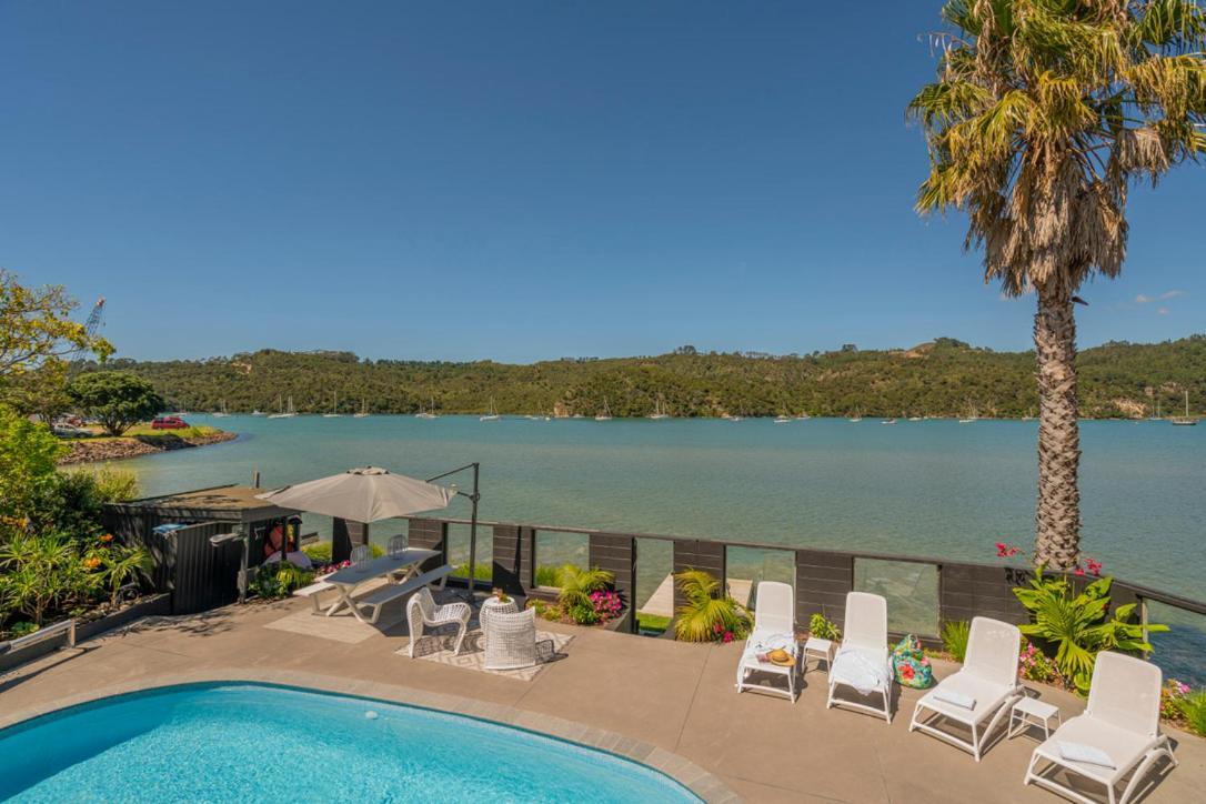 Oceans 88 Whitianga Coastal Suites Екстер'єр фото