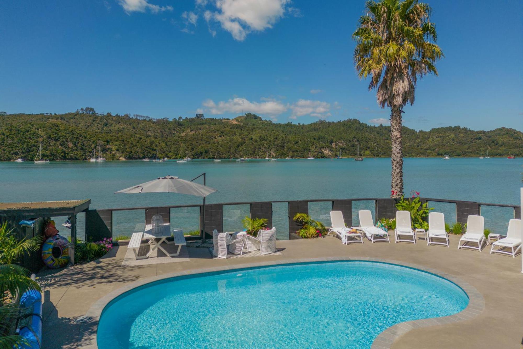 Oceans 88 Whitianga Coastal Suites Екстер'єр фото
