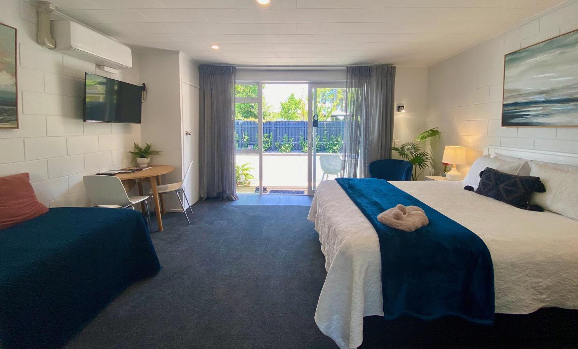 Oceans 88 Whitianga Coastal Suites Екстер'єр фото