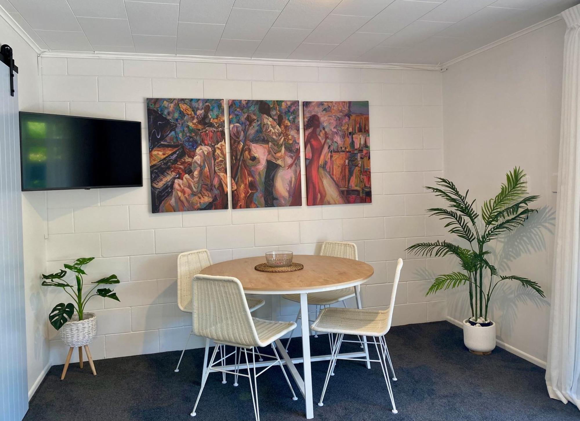 Oceans 88 Whitianga Coastal Suites Екстер'єр фото