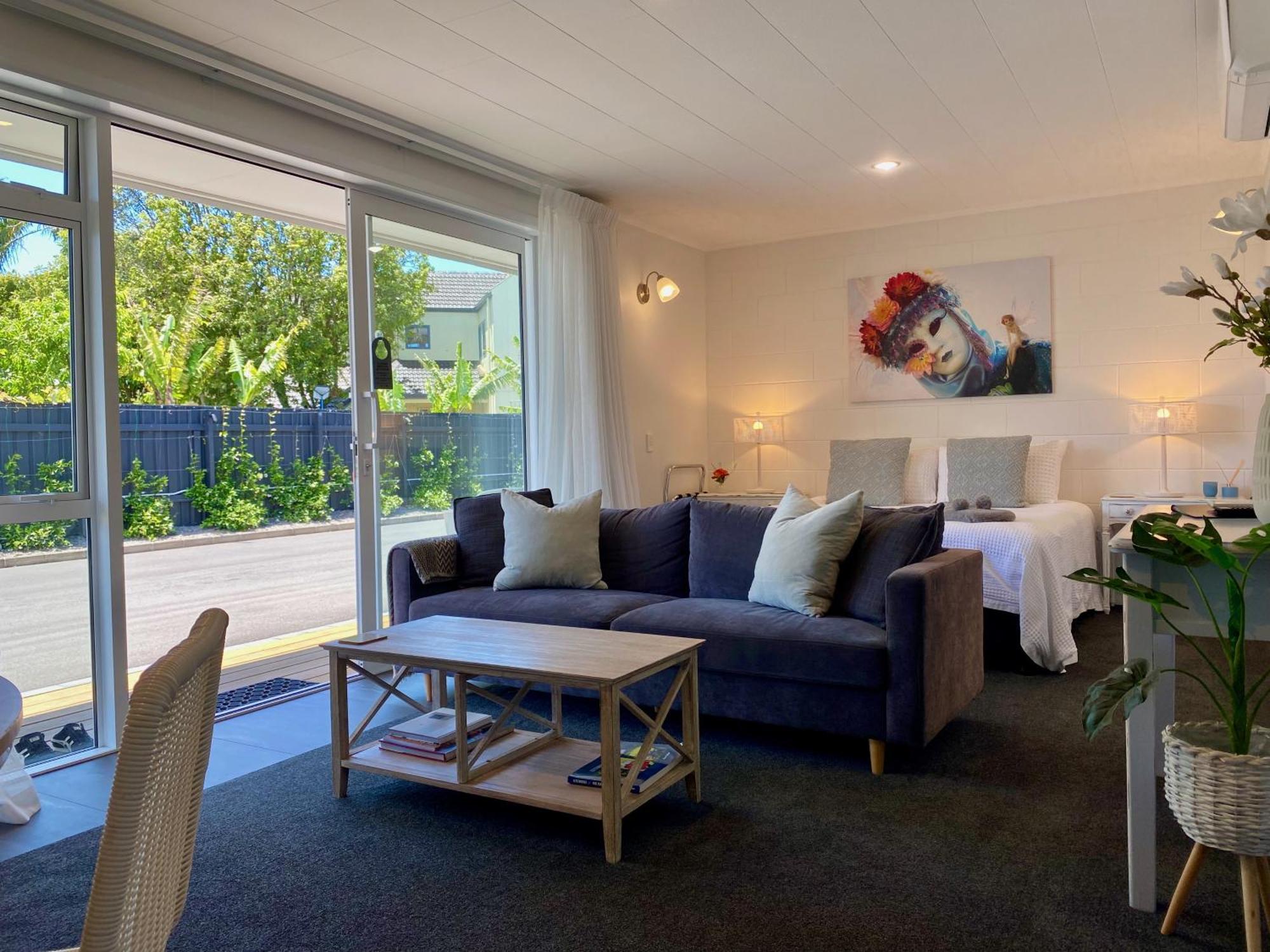 Oceans 88 Whitianga Coastal Suites Екстер'єр фото