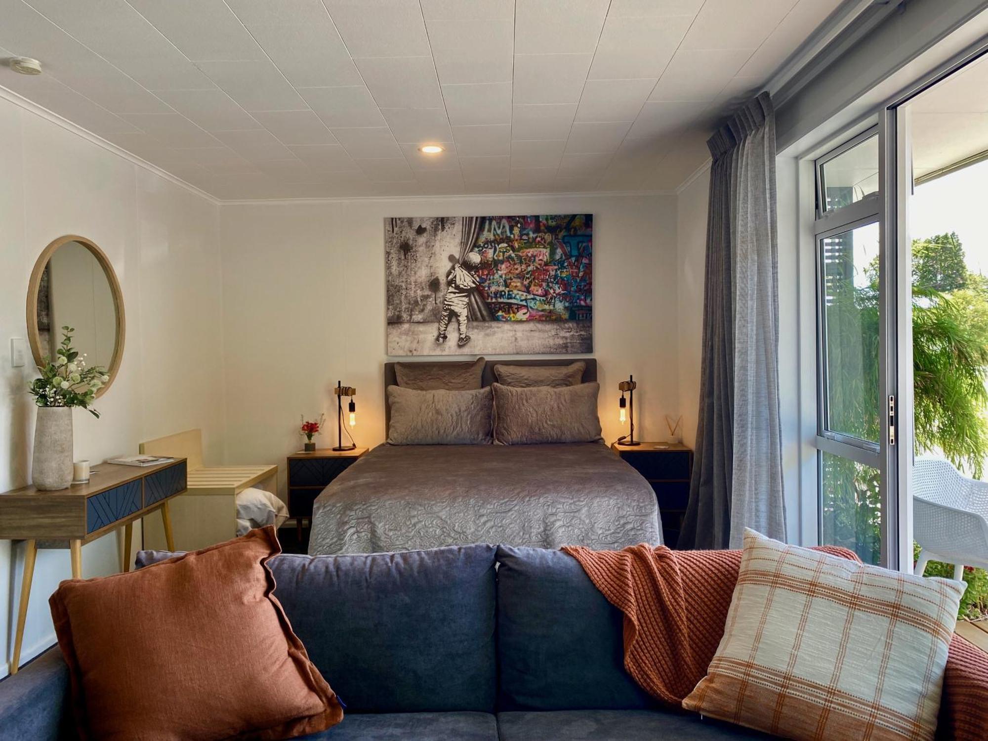 Oceans 88 Whitianga Coastal Suites Екстер'єр фото