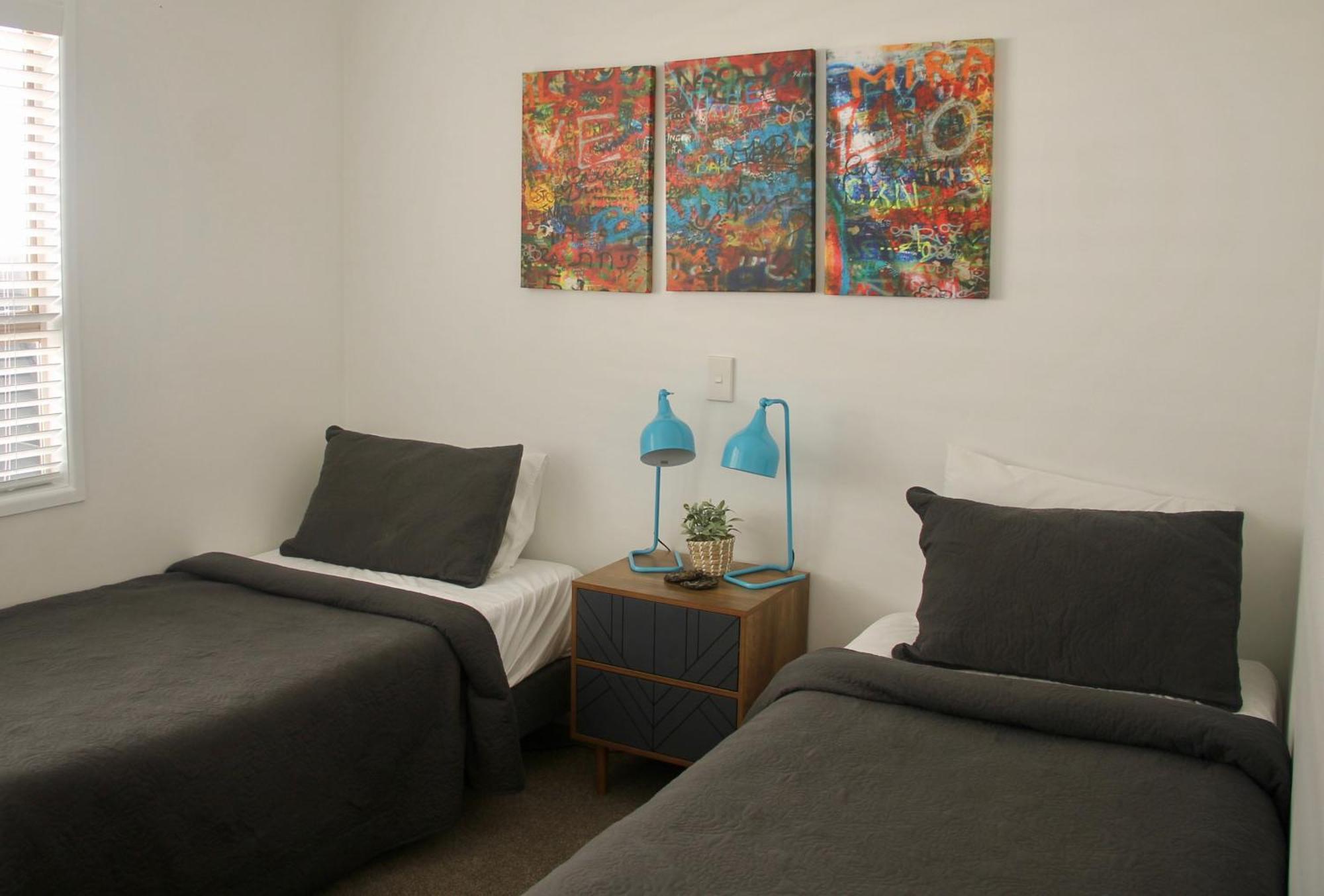 Oceans 88 Whitianga Coastal Suites Номер фото